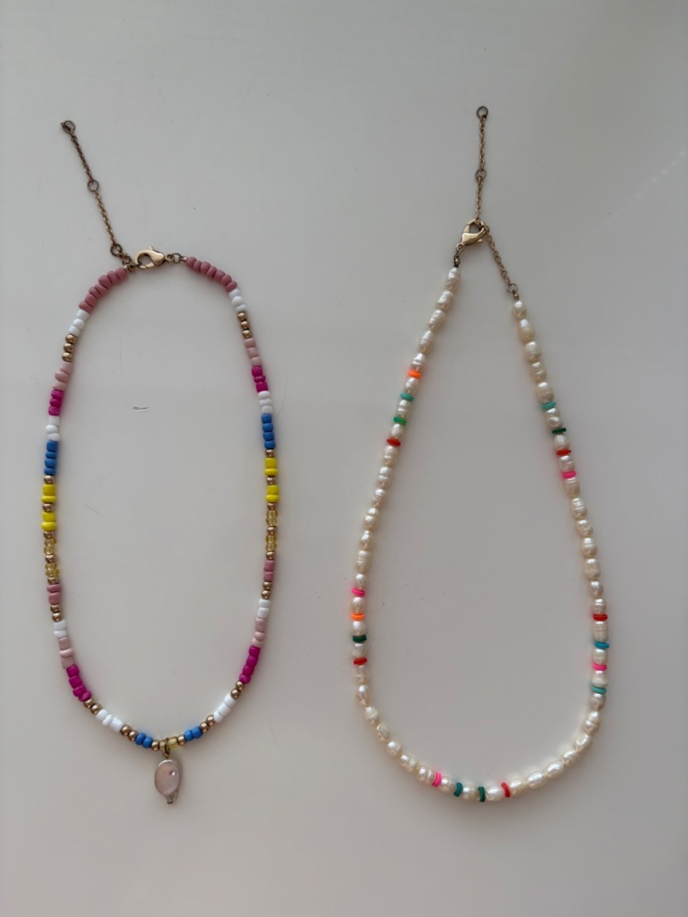 Roller Rabbit Stacked Necklace - Picture 6 of 6